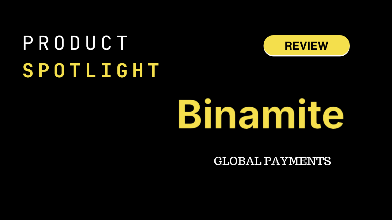 Binamite: Transforming the Gig Economy with Seamless Crypto-to-Fiat Transfers