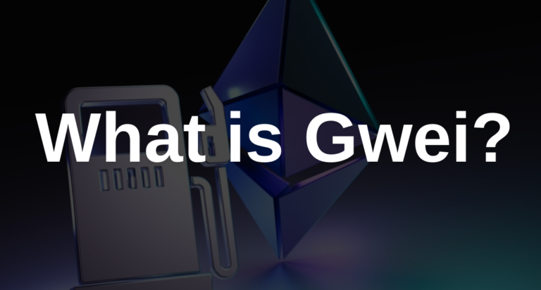 ethereum gas or gwei