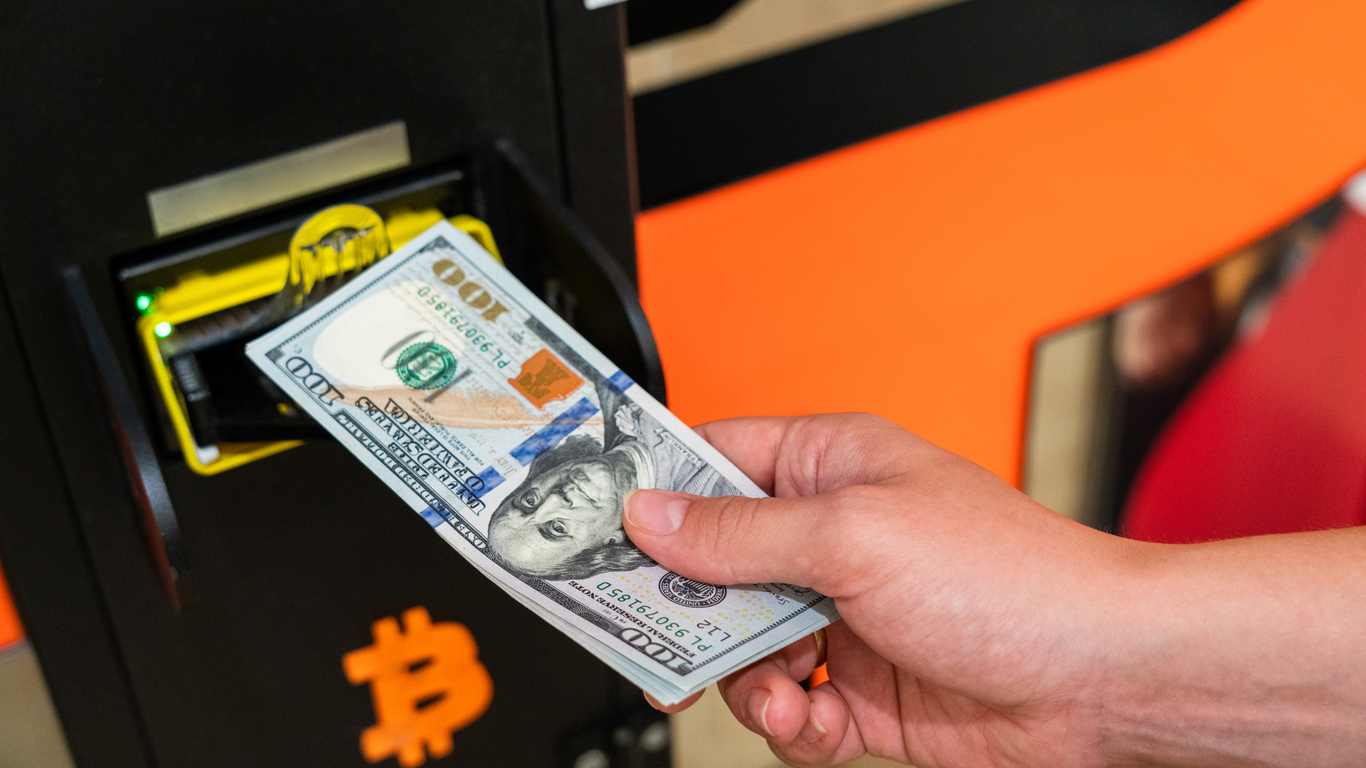 What are Bitcoin ATMs?