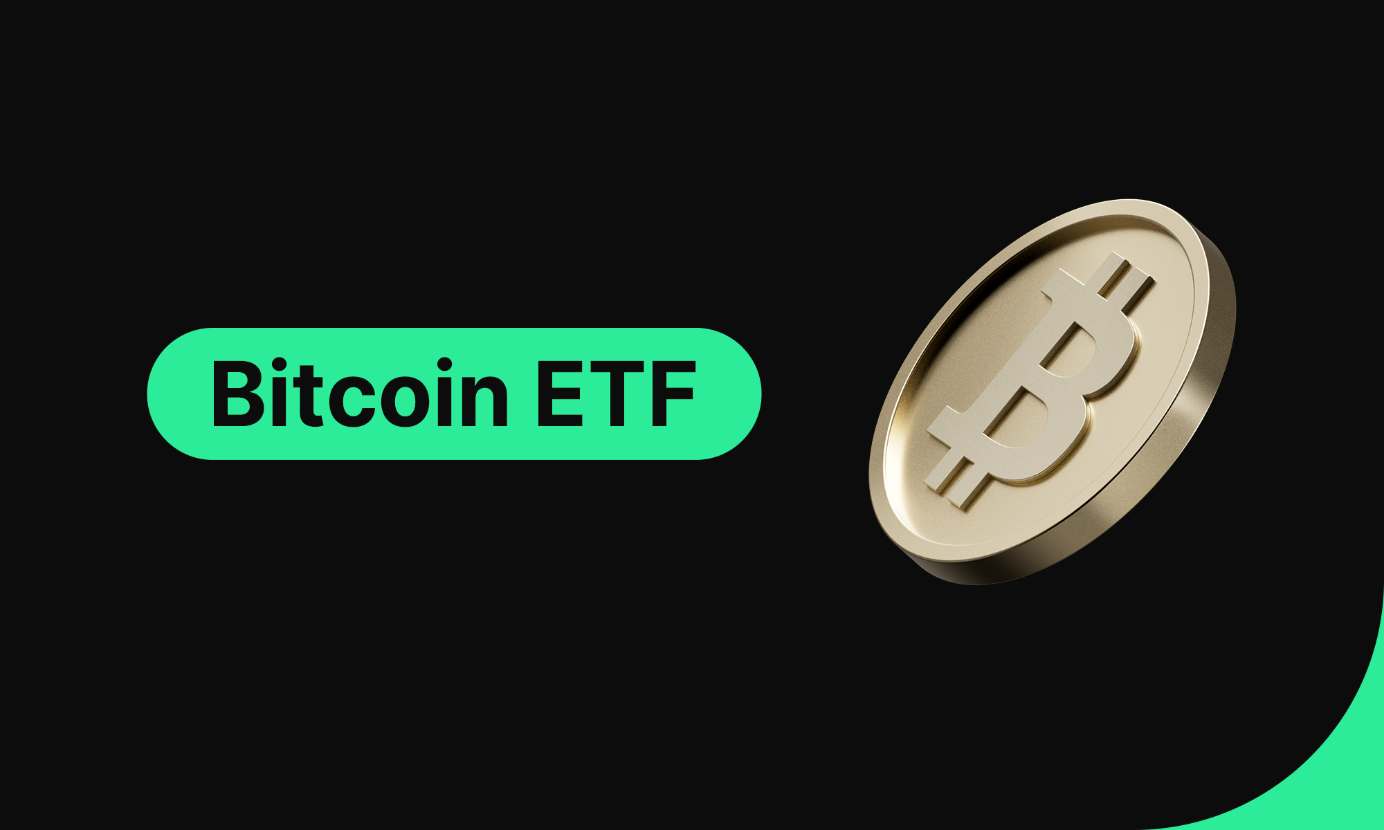 What are Bitcoin ETFs?