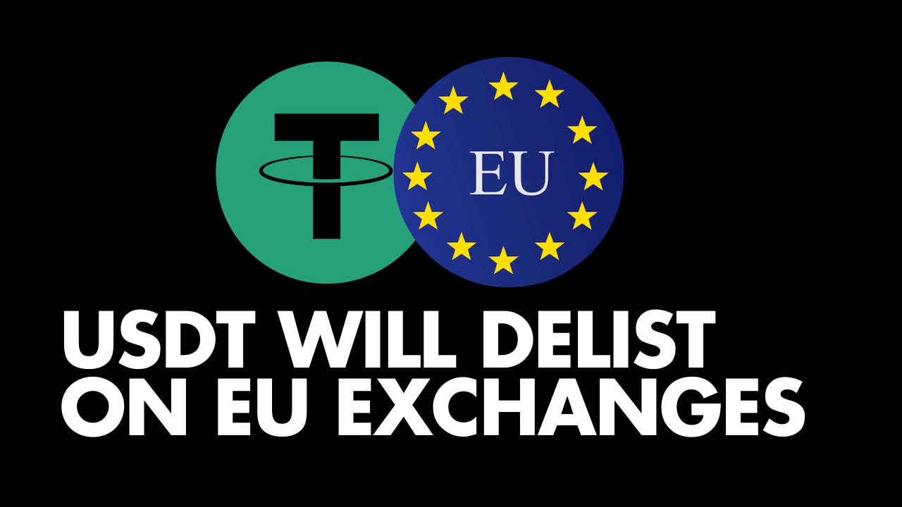 Tether Faces Delisting Risks Under EU MiCA Regulation